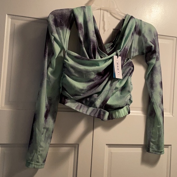 Into your galaxy two way mesh top - Picture 3 of 3